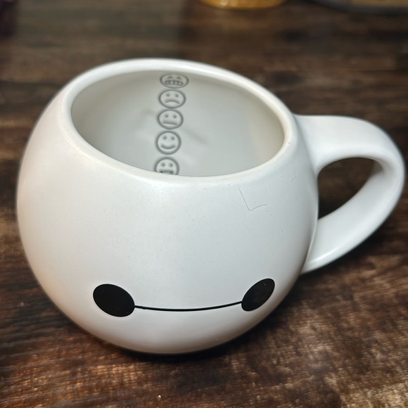 Disney Baymax Figural Mug – Big Hero 6 - Picture 8 of 9